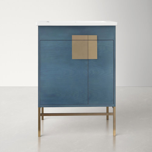 Modern Bathroom Vanities & AllModern